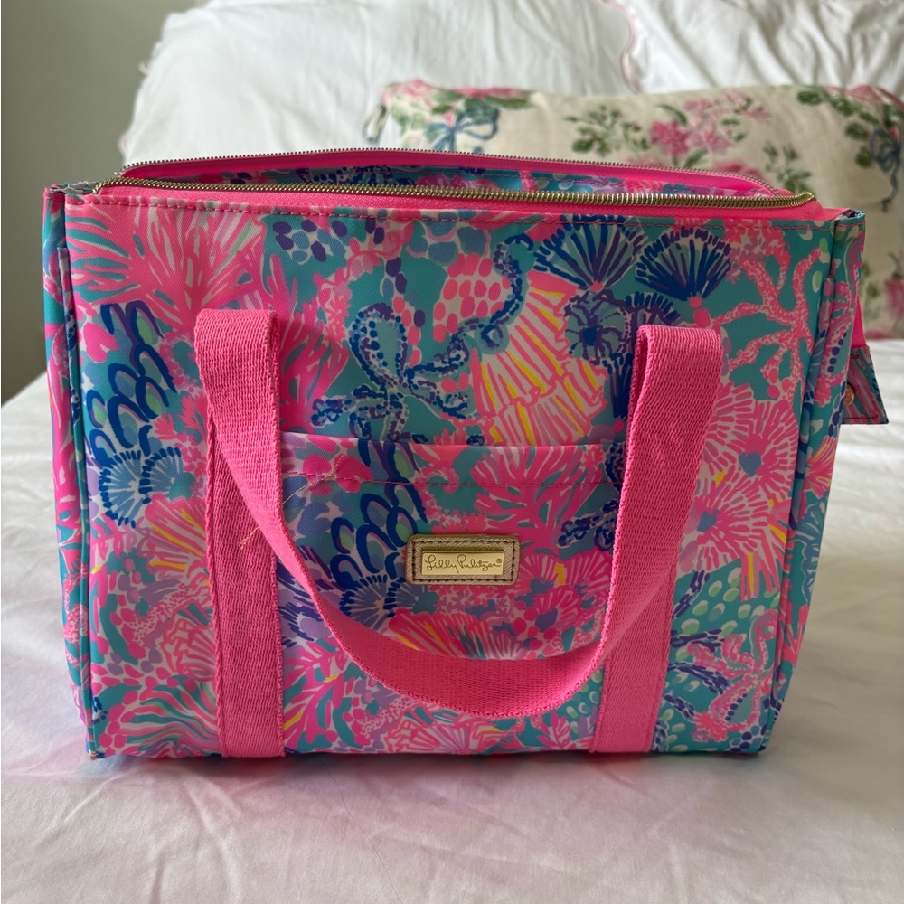 Lilly Pulitzer lunch box